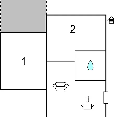 Apartment Lovely In Novigrad With Wifi Novigrad (Istria)